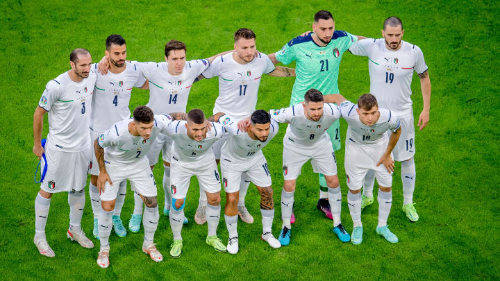 Belgium v Italy - UEFA Euro 2020: Quarter-final Belgium v Italy - UEFA Euro 2020: Quarter-final