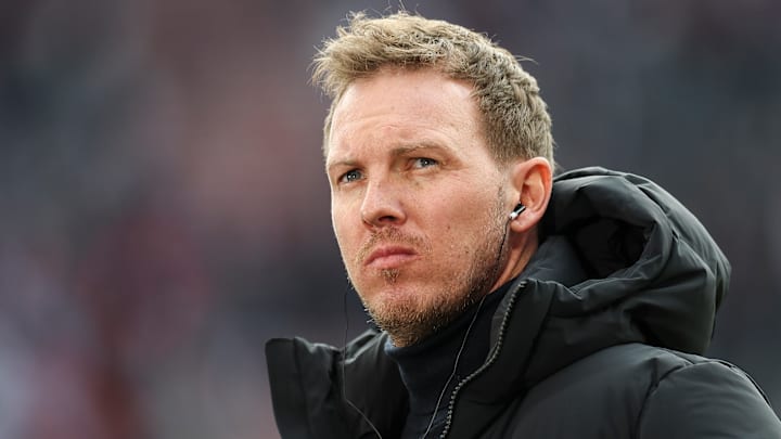 Julian Nagelsmann hat seinen Kader bekanntgegeben. Julian Nagelsmann hat seinen Kader bekanntgegeben.