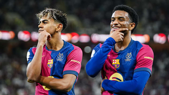 Le Barça a remonté au classement après son sacre.