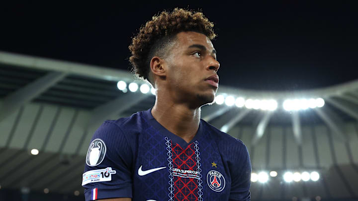 Paris Saint-Germain v Tottenham Hotspur - UEFA Super Cup 2025