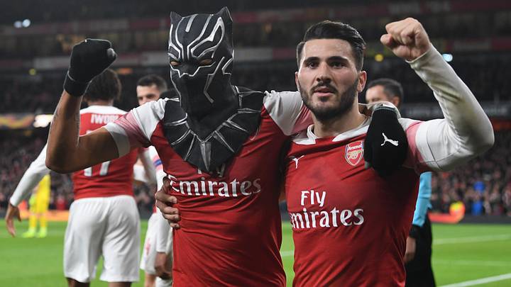 Arsenal v Stade Rennais - UEFA Europa League Round of 16: Second Leg