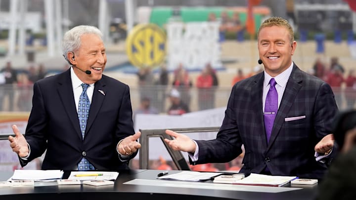SEC Championship - Georgia v LSU