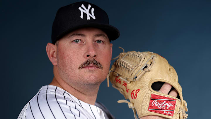 New York Yankees Photo Day