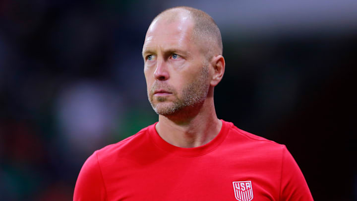 USMNT head coach Gregg Berhalter insists final WC qualifier is no different than any other game. 