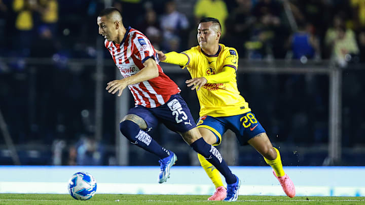 America v Chivas - Torneo Apertura 2024 Liga MX