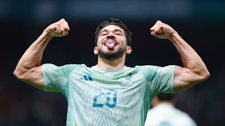 Mexico v Honduras - CONCACAF Nations League