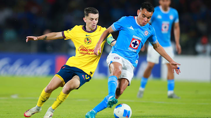 Cruz Azul v America - 2025 Concacaf Champions Cup