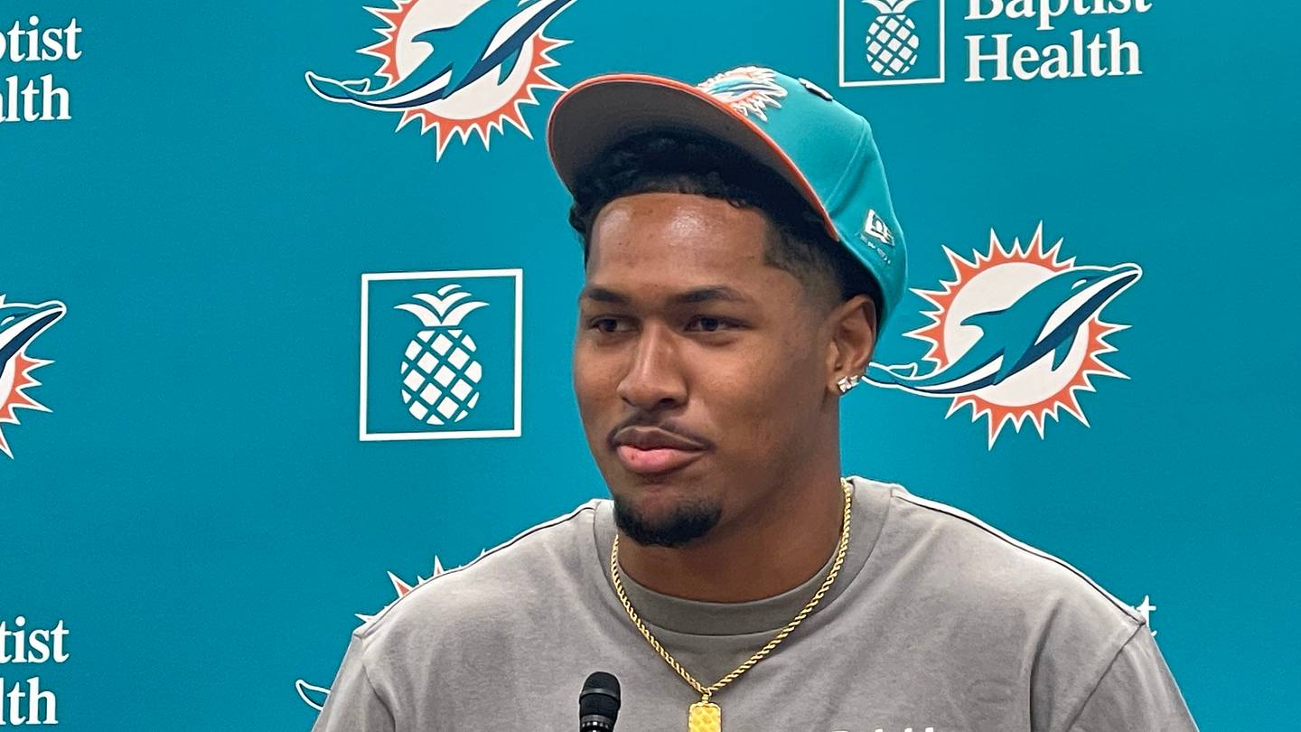 Ranking the Dolphins Draft Picks in Likelihood of Immediate Impact