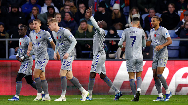 Crystal Palace v Everton FC - Premier League