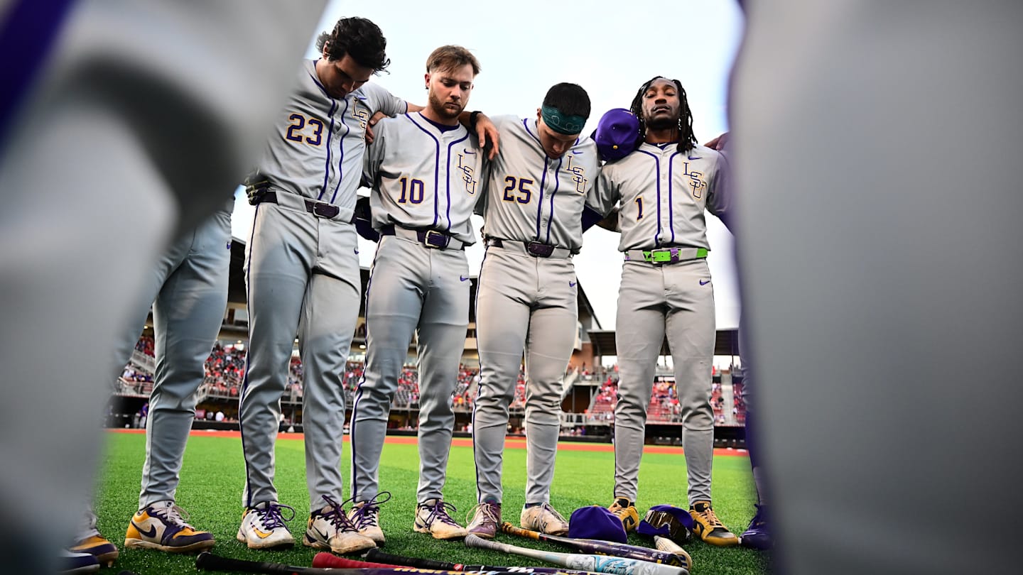 How It Happened: LSU Baseball Suffers Crushing SEC Series Sweep at Ole Miss
