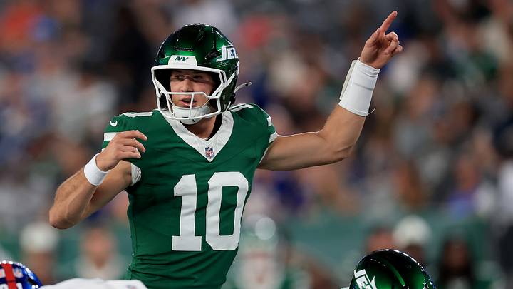 Cade Klubnik, New York Jets