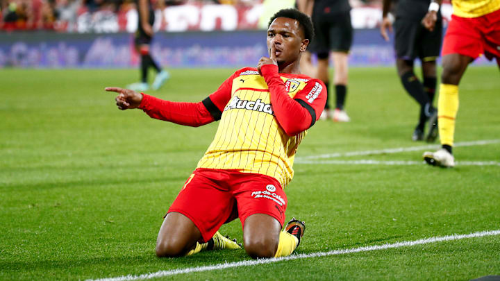 RC Lens v Toulouse FC - Ligue 1 Uber Eats