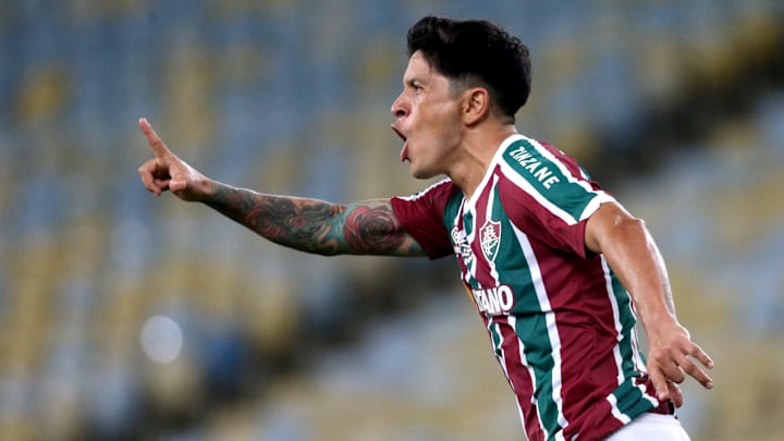 Cano é uma natural esperança de gols do Tricolor