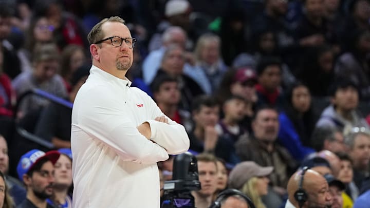 76ers, Nick Nurse