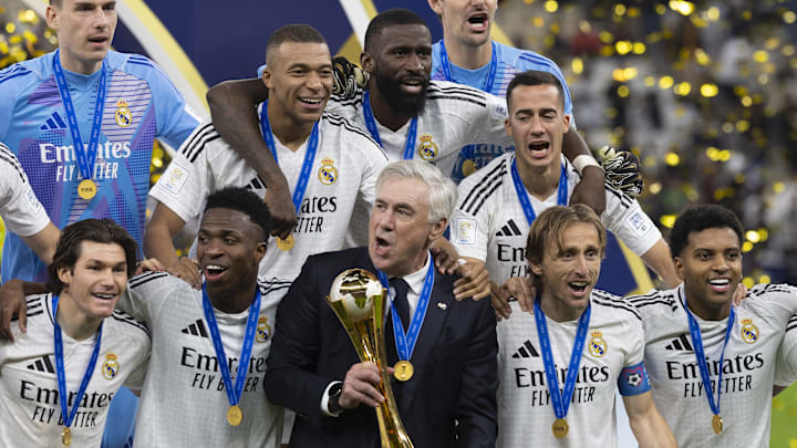 Real Madrid Real Madrid