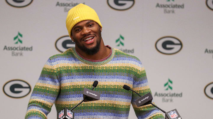 Micah Parsons highlighted a notable difference between the Packers and previous teams he's played for. 