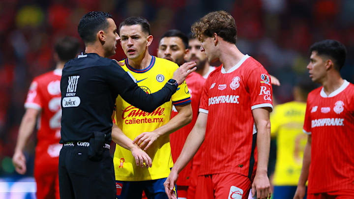 Toluca v Club America - Final Torneo Clausura 2025 Liga MX Toluca v Club America - Final Torneo Clausura 2025 Liga MX