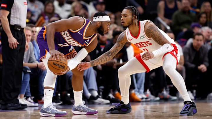 Houston Rockets v Phoenix Suns