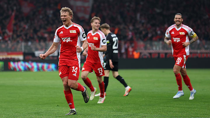 Am Ende reicht es nicht für einen neuen Bundesliga-Rekord. Spaß gemacht hat das Spiel zwischen Union und dem VfB aber allemal.