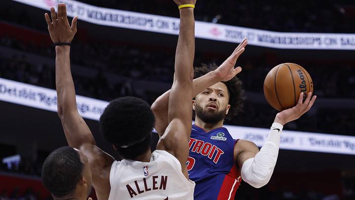 Cade Cunningham’s bad shooting night helped sink the Pistons in Game 7 against the Cavaliers. 