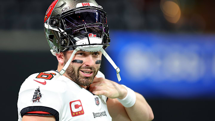 Tampa Bay Buccaneers v Atlanta Falcons
