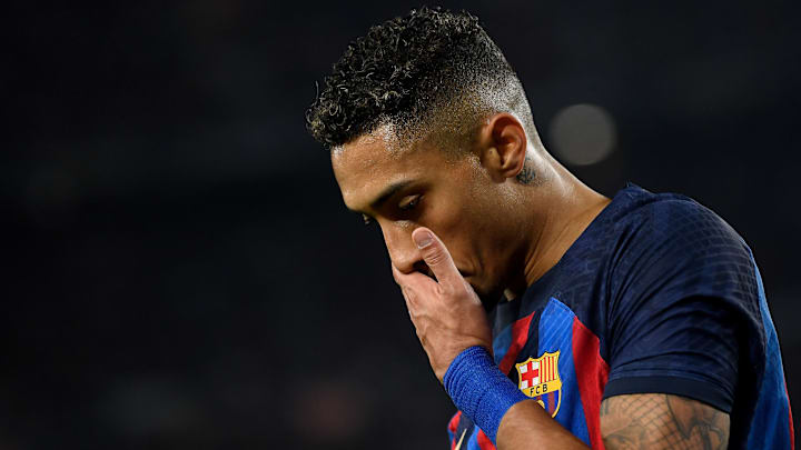 Atleta foi substituído logo após fazer um gol no United