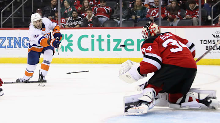 New York Islanders v New Jersey Devils