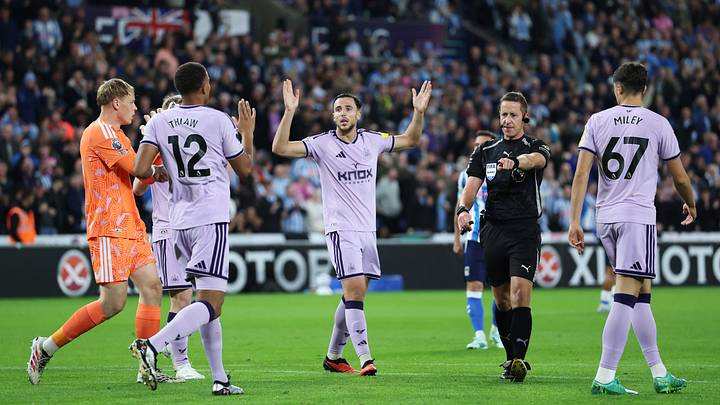 Coventry City v Newcastle United - Premier League 2026/27 Coventry City v Newcastle United - Premier League 2026/27