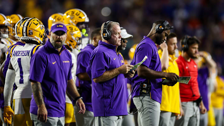 LSU v Florida