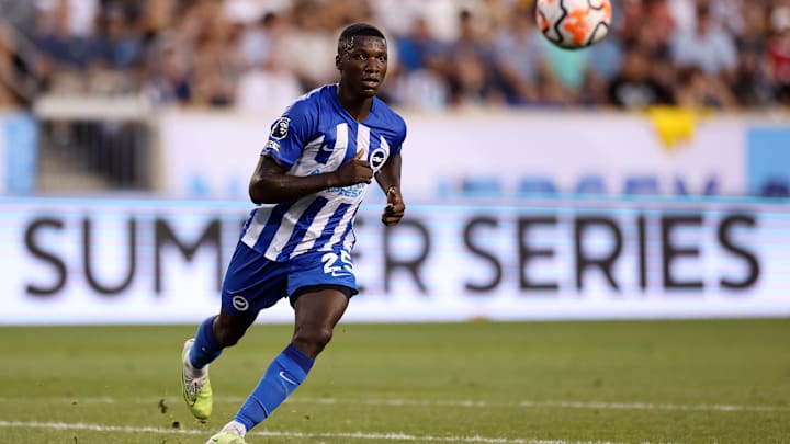 Moises Caicedo va devenir le joueur le plus cher de l'histoire de la Premier League