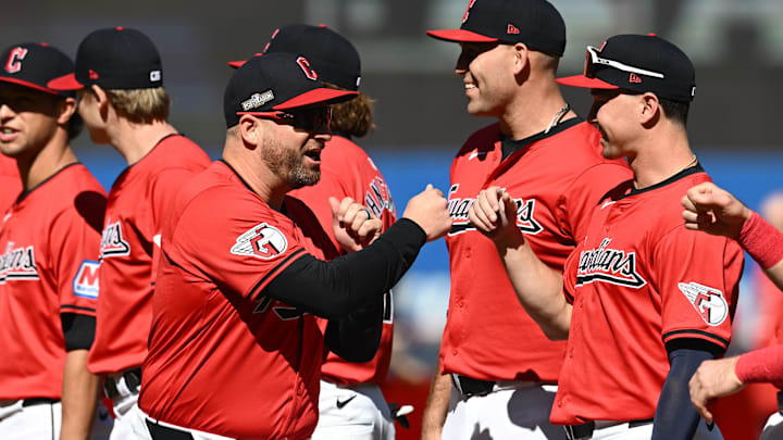 Guardians Skipper Not Surprised ALDS Will Be Decided In Game 5