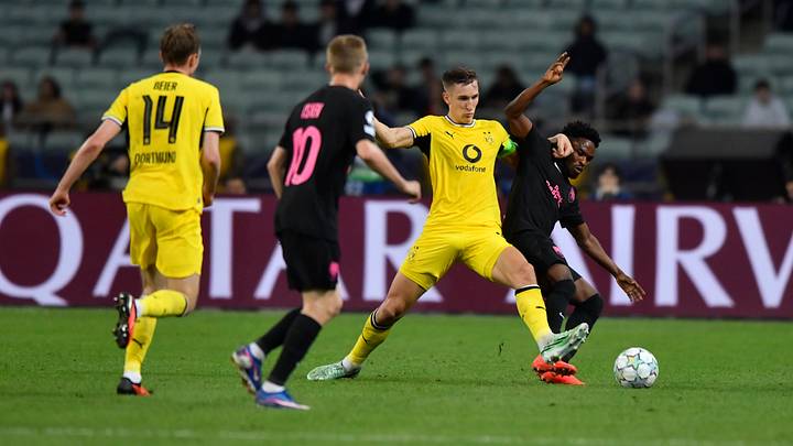 Sabah FC v Borussia Dortmund - UEFA Champions League 2026/27 League Phase MD3 Sabah FC v Borussia Dortmund - UEFA Champions League 2026/27 League Phase MD3
