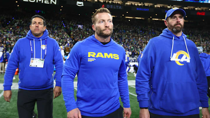 The Rams are set as the betting favorites to win Super Bowl 61.