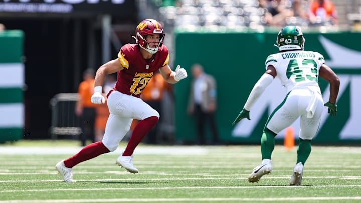 Washington Commanders v New York Jets