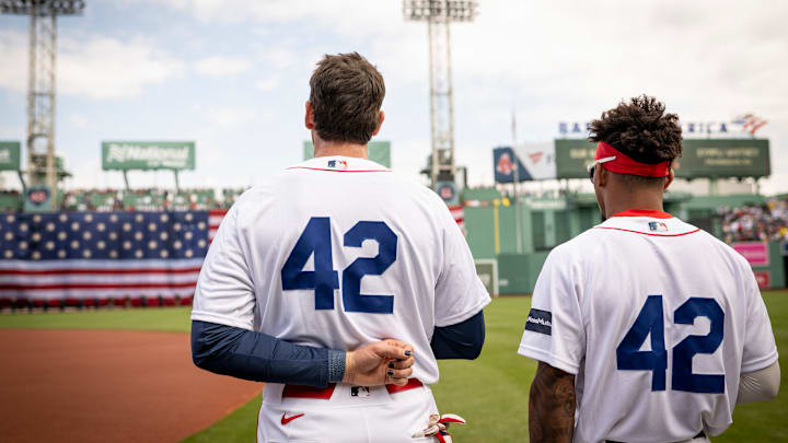 Cleveland Guardians v Boston Red Sox