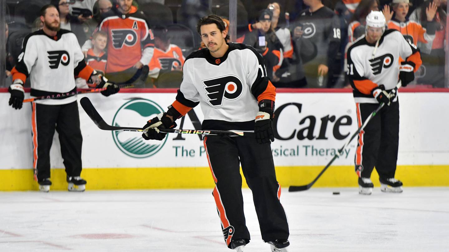 The rise and fall of the Flyers' Cooperalls