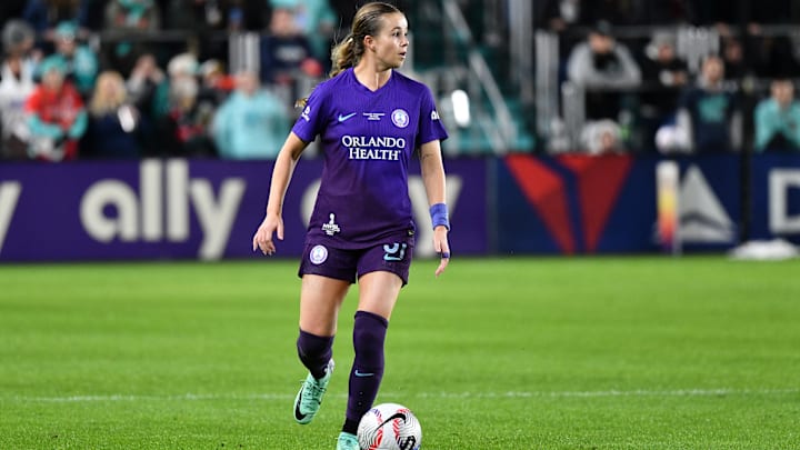 Orlando Pride v Washington Spirit - NWSL 2024 Championship Game