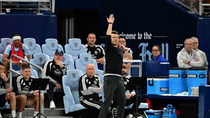 Sporting Kansas City v San Jose Earthquakes