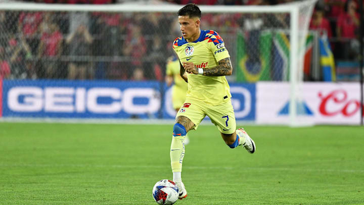 Leagues Cup 2023: St Louis City v Club America