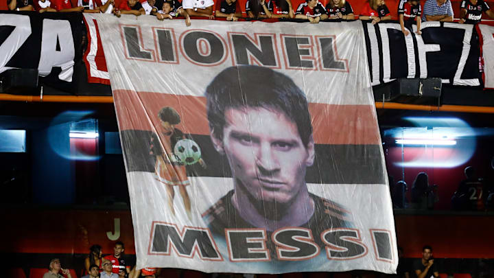 Newell's Old Boys v River Plate - Superliga 2019/20