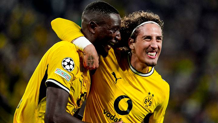 Borussia Dortmund v Villarreal CF - UEFA Champions League 2026/27 League Phase MD1