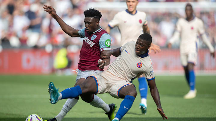 Chelsea x West Ham se enfrentam pela Premier League
