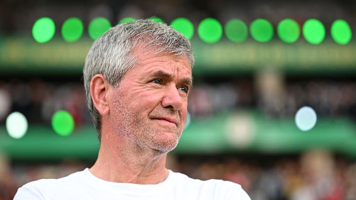 Friedhelm Funkel übernimmt beim 1. FC Köln
