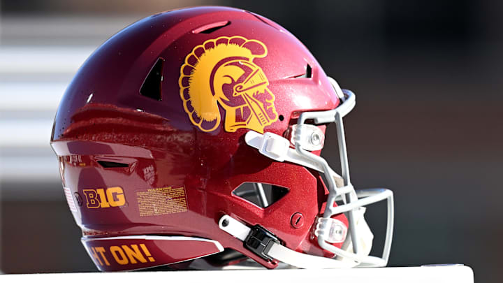 USC v Maryland USC v Maryland