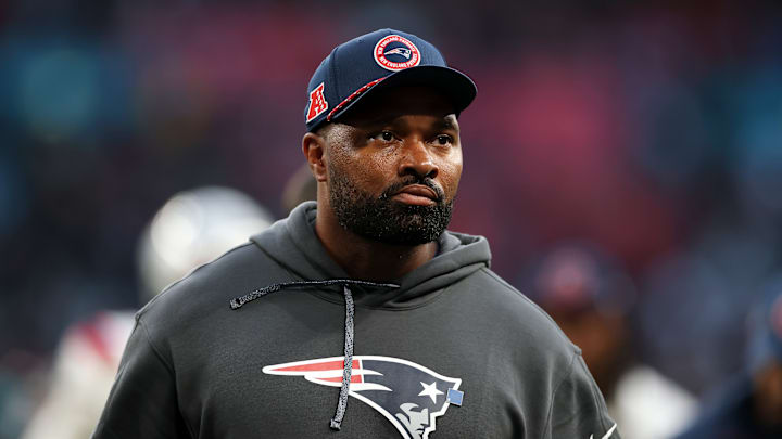 New England Patriots v Jacksonville Jaguars