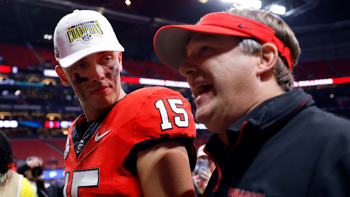 2024 SEC Championship - Georgia v Texas