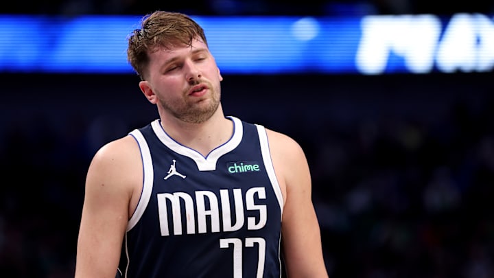 Boston Celtics v Dallas Mavericks
