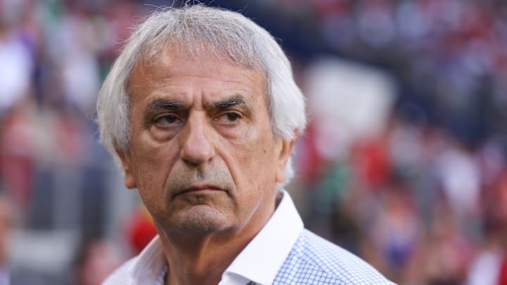 Vahid Halilhodzic enrage encore auprès du Maroc. Vahid Halilhodzic enrage encore auprès du Maroc.