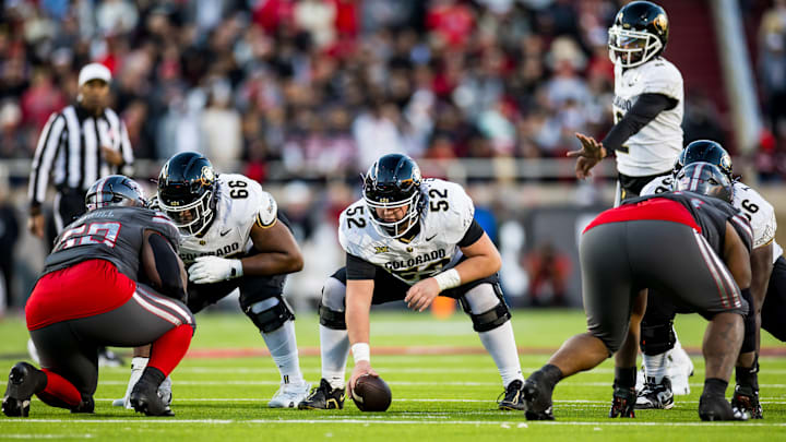 Colorado v Texas Tech