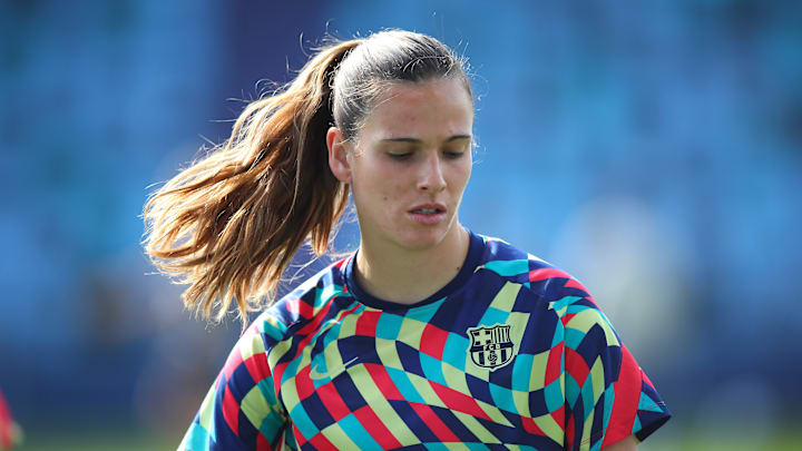 Manchester City v FC Barcelona - UEFA Women's Champions League Quarter Final: Leg Two